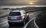 Chevrolet TrailBlazer Concept 2012 года